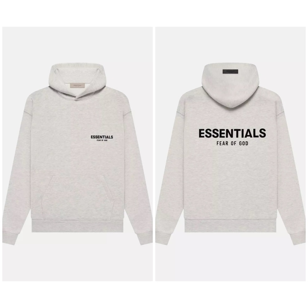 Essentials NWOT Fear of God Essentials Hoodie Small (Men’s)